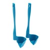 Shiwaki Blender Feeding Tool, Tank Wall Scraper, Blender Food Scraps