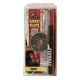 Haydel's Game Calls Inc. TF-07 Turkey Flute, Turkey Call for Hunting