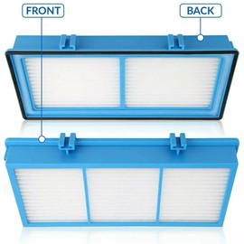 HAPF30AT Air HEPA Type Filter Replacement for Holmes AER1 Air Purifier, Compatible with HAPF30AT and HAP242-NUC (6 HEPA Filters)