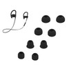 Replacement Eartips Compatible with Powerbeats 3 Powerbeats 2/1, 4 Pairs