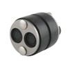 WITTKOWARE 50 mm Wall Feed-Through (Ring Space) for Cables /