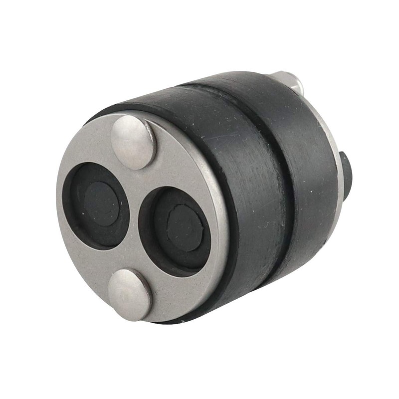WITTKOWARE 50 mm Wall Feed-Through (Ring Space) for Cables /