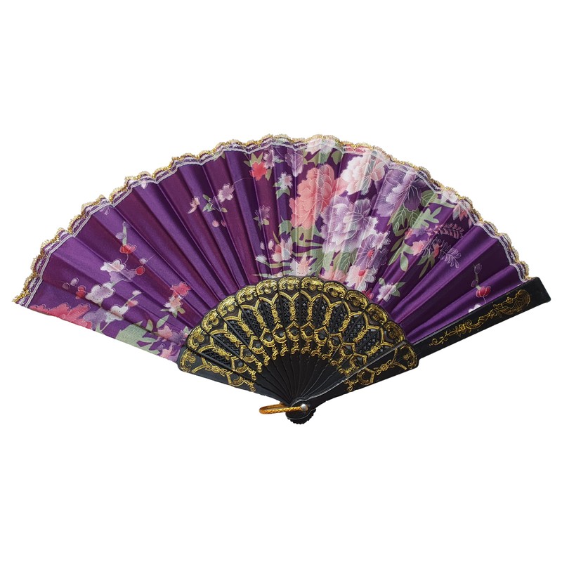 Fat-catz-copy-catz 1x Flower Design Silk Wedding Chinese Japanese Geisha Costume