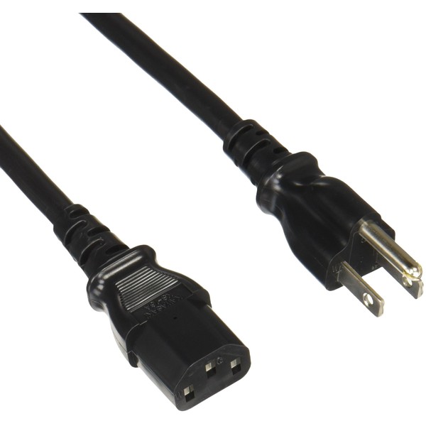 Nitto Kogyo RD881-1C13 Power Plug Cord