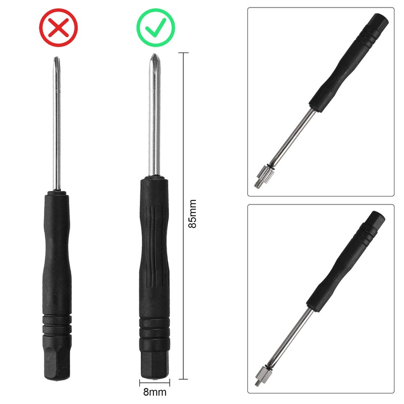 FandWay M.2 Screw, PC Screws, M.2 Spacer and Screw PC
