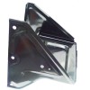 CJ Classic Trucks Battery Tray Black Powder-Coated Without Air-Conditioni
