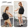 VGOCO Backpack for Women,Waterproof School Backpack for Girls College Aesthetic