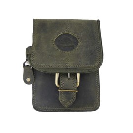Greenburry Women's Vintage Bag, khaki, money belt