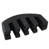 4/4 Violin Mute Acoustic Electric Heavy Claw Rubber Silencer Ultra