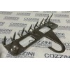 Cozzini Laser cut Stainless steel Smokehouse Bacon hangers 9-inch, 8