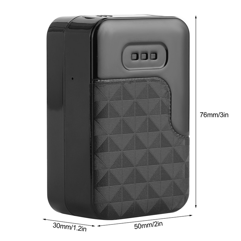 2G GPS Locator Long Standby IP65 Waterproof Tracking Systerm MultiFunctional