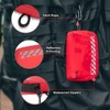 RHINO RESCUE EDC First Aid Kit for Travel, Mini Water-Resistant