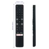 For TCL RC901V FMR1 Replace Remote for TCL Smart TV