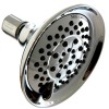 NRG Regal Soft Next Generation High Efficiency Chrome Shower Head 1.5 gpm low flow