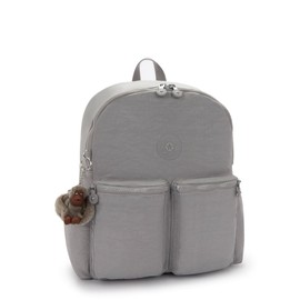 Kipling Charnell 11.5" Laptop Backpack Cloudy Grey