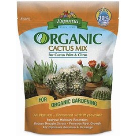 Espoma Organic Cactus Mix Organic Potting Mix