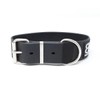 Bully Billows 5cm Pin Billowthane® Dog Collar - Waterproof, Anti-Rust,