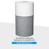 SPARES2GO Particle HEPA Carbon Sleeve Filter for Blueair Blue Pure
