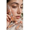 Kj Beauty Exactitud Gel Pestañas/cejas Transparente 3 Pzs