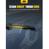 22" and 22" Windshield Wiper Blades, All-Seasons J&U Hook Premium