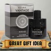 Azure Vantage Intense Eau De Parfume Natural Spray Cologne For