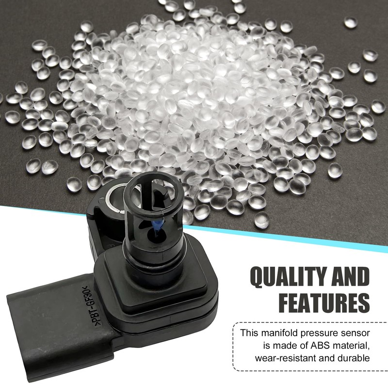 Eratus Pack-1 Car Manifold Pressure Sensor, Intake Air Pressure and