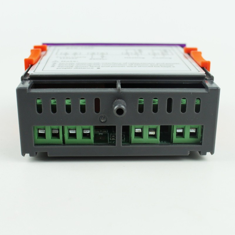 Inkbird All-Purpose Digital Temperature Controller Fahrenheit &Centigrade Thermostat w Sensor