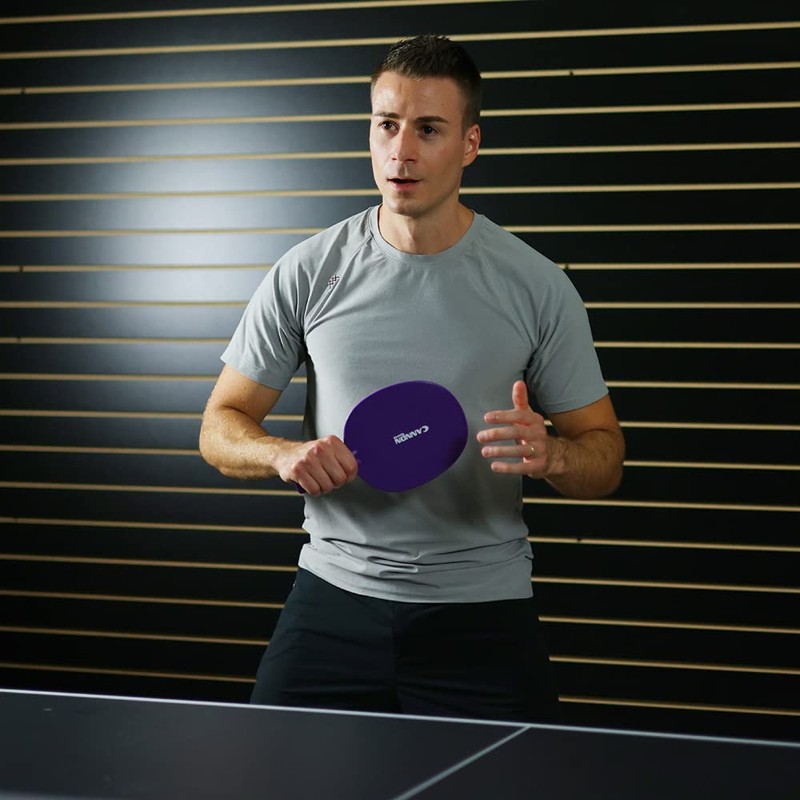 Cannon Sports Table Tennis Paddle - Unbreakable and Weather Resistant