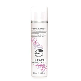 Liz Earle cleanse & Polish Hot Cloth Cleanser Rose & Lavender 100ml Limited Edition