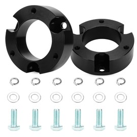 3" Front Leveling lift kits Fit for Tacoma, 3 Inch Front Lift Strut Spacers for 2005-2023 Tacoma 2WD 4WD, 2003-2023 4Runner, 2007-2015 FJ Cruiser