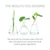 emerginC Scientific Organics Blue Poppy Enzyme Brightening Polish