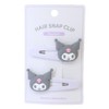 KROMI Hair Clip Sanrio Kamio Japan Bangs Clip Character Goods