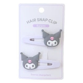 KROMI Hair Clip Sanrio Kamio Japan Bangs Clip Character Goods Mail Order