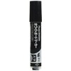 Pentel XEMWL6WA Knockle Dry Erase Markers, Flat Tip, Bold, Black,