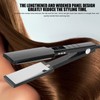 Electric Hair Curling Straightener Negative Ion Ceramic Hair Styling Tool