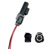 WEITARI Ambient Air Temperature Sensor 80525-S30-941 with Pigtail Wire Connector