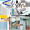 Yauhar 108Pcs Modeler Basic Tools Craft Set, Hobby Modeling Tools
