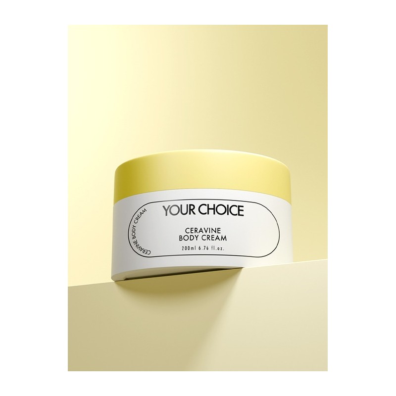 Ceravane Body Cream 200ml / 세라바인 바디크림 200ml