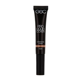 GOC, Corrector líquido de cobertura completa, Pro Liquid Cover, Textura suave, Para todo tipo de piel, GCL10