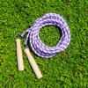 YILANJIN 7M Skipping Rope for Multiplayer, Children's Skipping Rope with