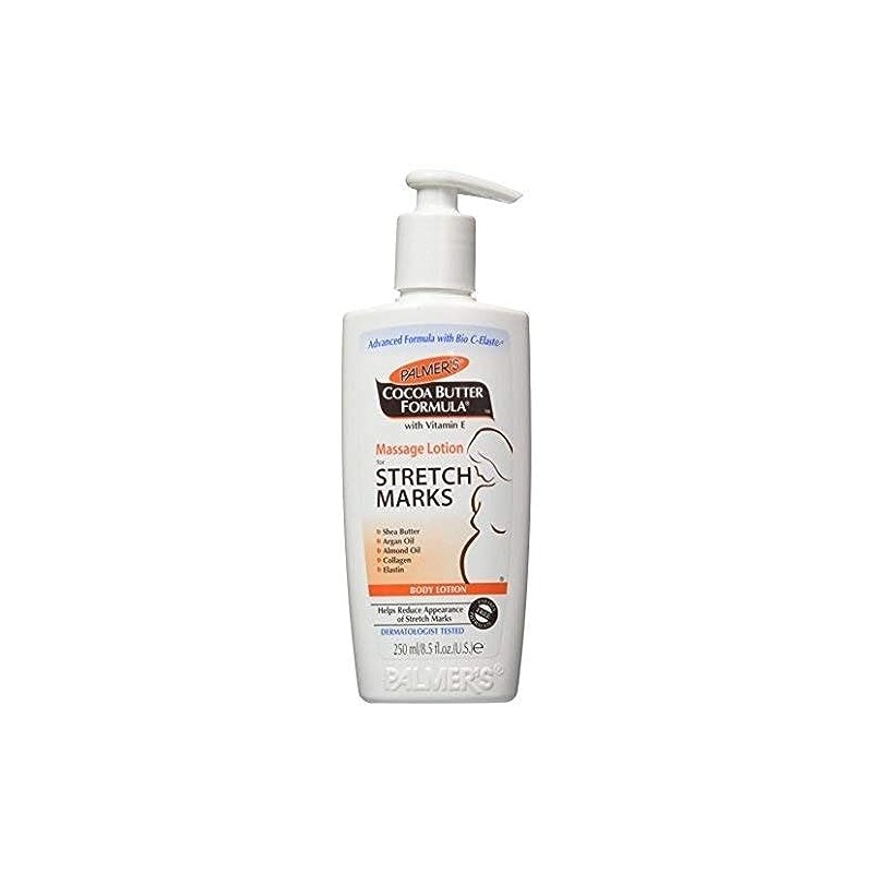 Palmer'S Cocoa Butter Massage Lotion For Stretch Marks, 8.5 Fl