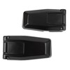 Tailgate Glass Hinge Kit, 57010060AB 57010061AB 57010060AA Compatible with Liberty