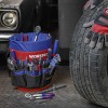WORKPRO 5 Gallon Bucket Organizer Tote Bag 51 Storage Pocket