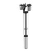 HPHOPE 22mm Forstner Bit, Forstner Drill Bit 22mm for Wood,