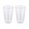 Maxwell & Williams Blend Double Wall Conical Cup 400ML Set