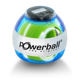 Kernpower® Powerball The Original Max Handtrainer With Digital Rev Counter And 6 LEDs