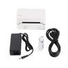 Thermal Label Printer USB 203dpi 40-80mm Printing Width Shipping Label