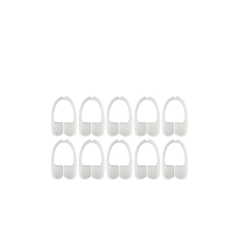 ZJchao 10 Protectores de Molienda de Dientes Dentales, Protector de