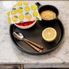6Pcs Reusable Beeswax Wrap for Food Eco-Friendly Beeswax Food Wraps