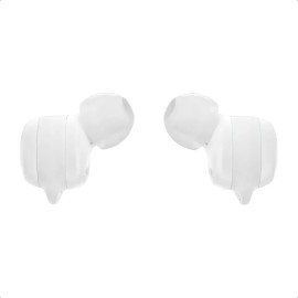 Auriculares intraurales Bluetooth Xiaomi Redmi Buds 3 Lite, color blanco